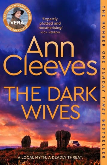 The Dark Wives | Ann Cleeves | Nieuw, Ophalen of Verzenden, Nieuw, Ann Cleeves