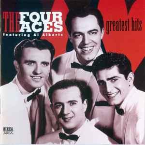 cd - The Four Aces - Greatest Hits, Cd's en Dvd's, Cd's | Overige Cd's, Zo goed als nieuw, Verzenden
