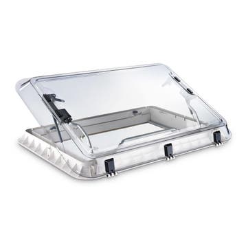 Dometic Heki 2 camper en caravan dakluik 96x65,5 CAMPERCOEN, Caravans en Kamperen, Ophalen of Verzenden, Nieuw