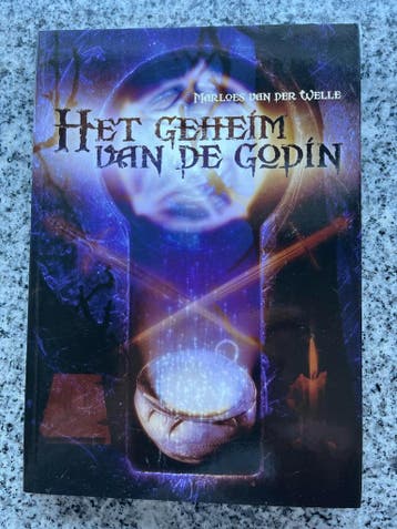 Het geheim van de godin, Boeken, Esoterie en Spiritualiteit, Gelezen, Verzenden, Overige onderwerpen, Achtergrond en Informatie