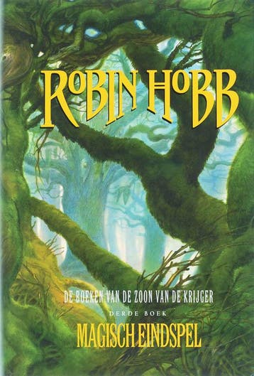 Magisch eindspel / De boeken van de zoon van de krijger / 3, Verzenden, Gelezen, Robin Hobb