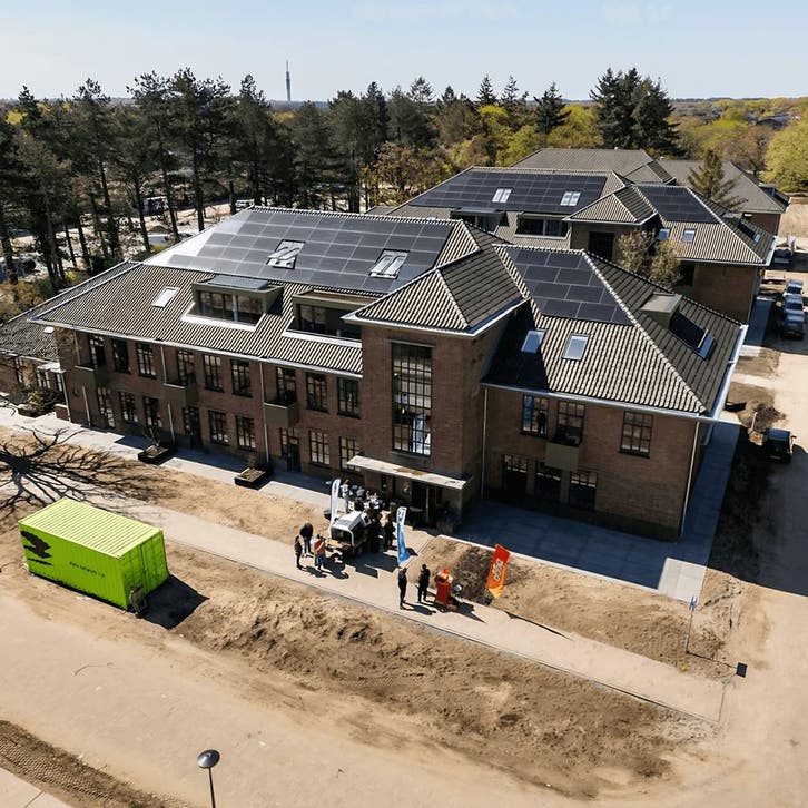 Appartement in Bussum gevonden voor €1450,- pm, Huizen en Kamers, Huizen te huur, Direct bij eigenaar, Noord-Holland, Appartement