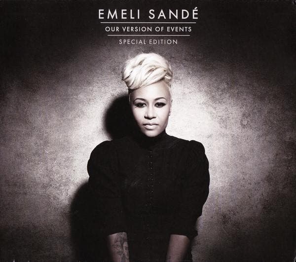 cd - Emeli SandÃ© - Our Version Of Events, Cd's en Dvd's, Cd's | Overige Cd's, Zo goed als nieuw, Verzenden