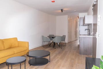 Te huur: Appartement Rosmolenplein in Tilburg, Tilburg, Noord-Brabant, Appartement