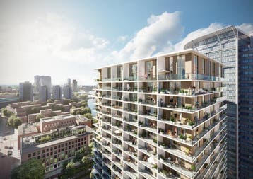 Te huur: Appartement Blaak in Rotterdam, Appartement, Rotterdam, Zuid-Holland