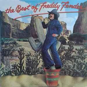 LP gebruikt - Freddy Fender - The Best Of Freddy Fender, Verzenden, Zo goed als nieuw, Overige formaten