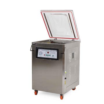 HCB Vacuumeermachine - 500 mm - 230V - RVS, Verzenden, Nieuw in verpakking