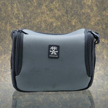 Crumpler camera tas - Tweedehands, Ophalen of Verzenden, Zo goed als nieuw, Schoudertas, Waterafstotend