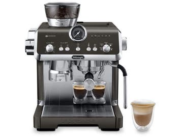 DeLonghi La Specialista Opera EC9555 - Koffiemachine - 15, Witgoed en Apparatuur, Koffiezetapparaten, Verzenden, Zo goed als nieuw