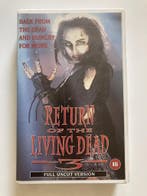 RETURN OF THE LIVING DEAD 3 (EX RENTAL) (IMPORT WITHOUT, Verzenden, Gebruikt