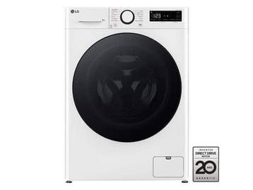 LG F94R76WHST - Wasmachine - 9 kg 1400 tpm AI DD Steam, Verzenden, Zo goed als nieuw