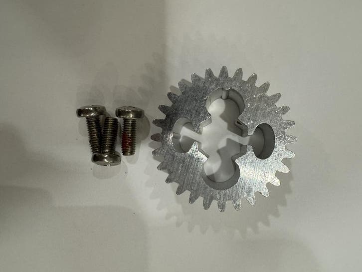 Thule Repair Kit Lift Motor Gear, Auto diversen, Fietsendragers, Nieuw, Ophalen of Verzenden