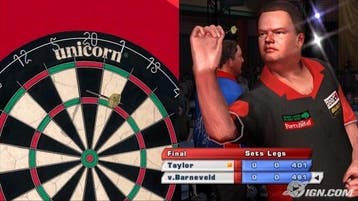 PDC World Championship Darts 2008 (Wii Used Game), Spelcomputers en Games, Ophalen of Verzenden, Zo goed als nieuw