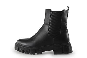 Claudia Ghizzani Biker boots in maat 38 Zwart, Kleding | Dames, Schoenen, Claudia Ghizzani, Verzenden, Zwart, Overige typen