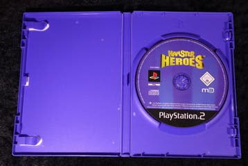 Hamster Heroes Playstation 2 PS2 no manual, Verzenden, Nieuw