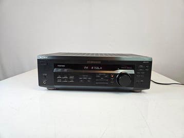 Sony - STR-DE245 Solid state meerkanaals receiver, Nieuw
