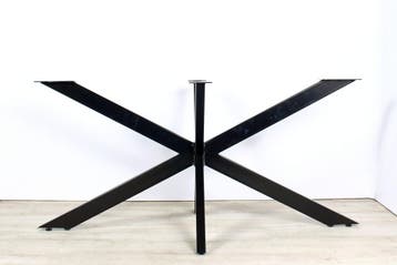 Stervormige voet voor rechthoek tafel, Overige plaatsen, Ophalen of Verzenden, Nieuw in verpakking, Stoel