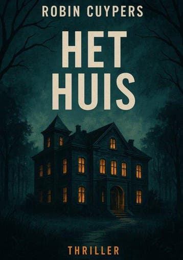 Het Huis - Robin Cuypers 9789465205854, Verzenden, Zo goed als nieuw, Robin Cuypers