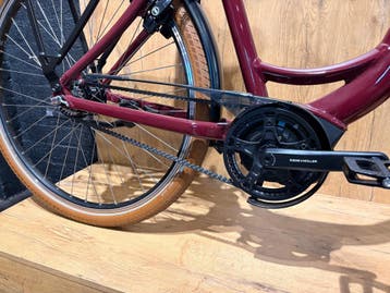 Riese Müller Swing Silent - Gates Belt Drive - Bosch - 51 cm, Fietsen en Brommers, Nieuw, 51 tot 55 cm, 50 km per accu of meer