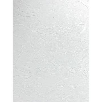PVC Wandpaneel - Afimera - Effen Wit Mat 280x120x0.3cm, Ophalen of Verzenden, Nieuw