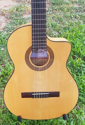 Guitarras Flamencas Benítez - - Flamenco gitaar, Muziek en Instrumenten, Nieuw