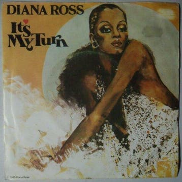 Diana Ross - Its my turn - Single, Cd's en Dvd's, Verzenden, Nieuw in verpakking
