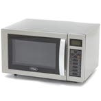 Magnetron | RVS | 26L | 1000W | Programmering | 230V |, Verzenden, Nieuw in verpakking