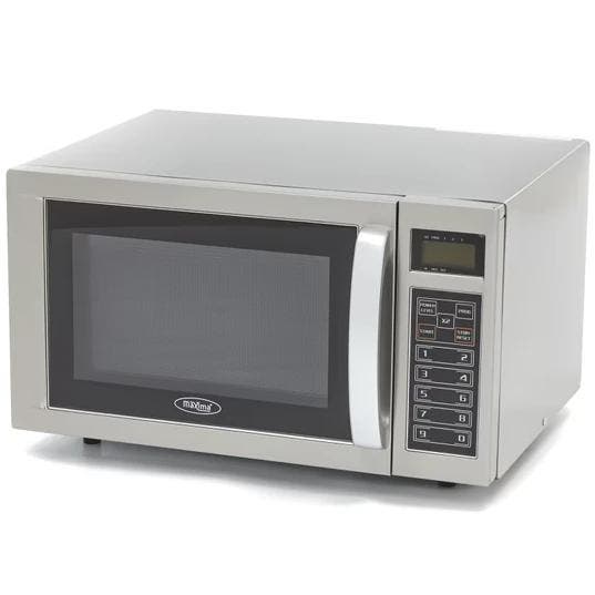 Magnetron | RVS | 26L | 1000W | Programmering | 230V |, Zakelijke goederen, Horeca | Keukenapparatuur, Nieuw in verpakking, Verzenden