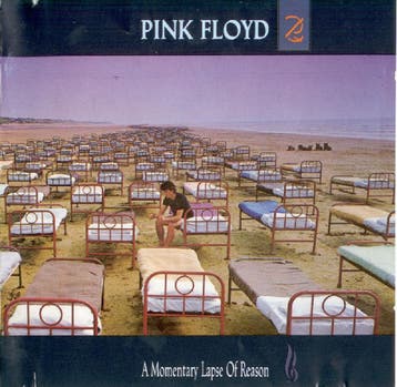 cd - Pink Floyd - A Momentary Lapse Of Reason, Verzenden, Zo goed als nieuw