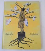 Hans Wap - Artefacten (Opdracht van Schrijver op het schutbl, Verzenden, Nieuw