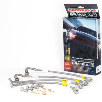 Goodridge 94-96 Corvette Brake Lines, Ophalen of Verzenden, Nieuw