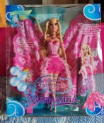 Barbie - Barbiepop Barbie Fairytopia Mermaidia - 2000-2010