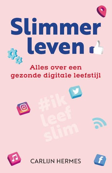 Slimmer leven - Carlijn Hermes 9789400512900, Verzenden, Gelezen, Carlijn Hermes