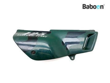 Buddypaneel Rechts Suzuki DR 125 S 1987-1994 (SF43), Verzenden, Gebruikt