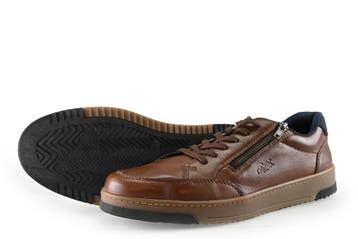 Rieker Sneakers in maat 43 Cognac, Kleding | Dames, Schoenen, Overige kleuren, Verzenden, Rieker, Sneakers of Gympen