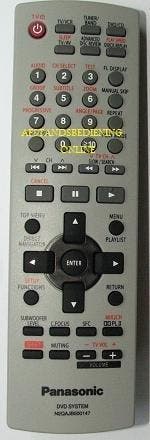 Afstandsbediening Panasonic n2qajb000147 sa-pt350, Ophalen of Verzenden, Nieuw, Origineel