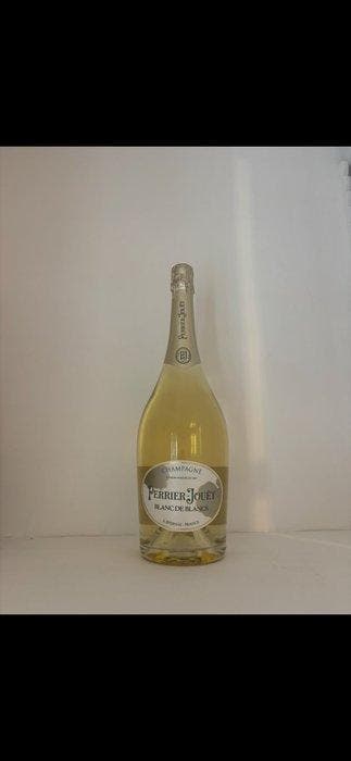 Perrier-Jouët - Champagne Blanc de Blancs, Brut - 1 Magnum, Nieuw