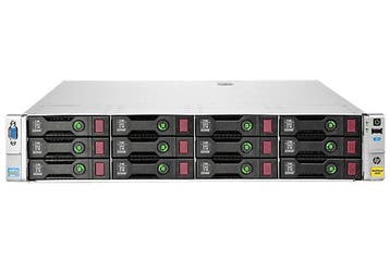 Hewlett Packard Enterprise StoreVirtual 4530, Computers en Software, Servers, Ophalen of Verzenden, Zo goed als nieuw, 16 GB