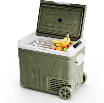 2dekans | Auronic Elektrische Koelbox - Compressor - 50L -, Ophalen of Verzenden, Zo goed als nieuw