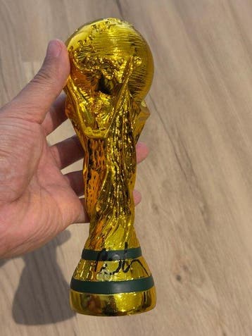 Brasil - Cafu, Campeonato del Mundo - Decoratief object, Nieuw