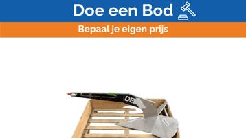 Bieden: Lewmar Delta Anchor 63kg - 140lbs, Ophalen of Verzenden, Nieuw