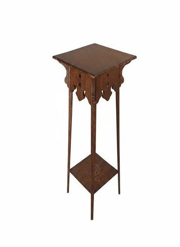 Plantentafel - Eik