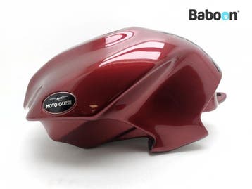 Benzine Tank Moto Guzzi Breva 750 2003-2012 (LLG00), Verzenden, Gebruikt