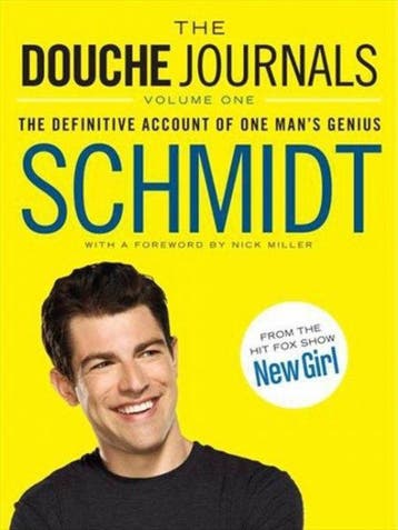 Douche Journal - Schmidt 9780062238672, Verzenden, Zo goed als nieuw, Schmidt