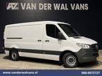 Mercedes-Benz Sprinter | 317 CDI 170pk L2H1 Euro6 Airco |, Gebruikt, Euro 6, Wit, Mercedes-Benz