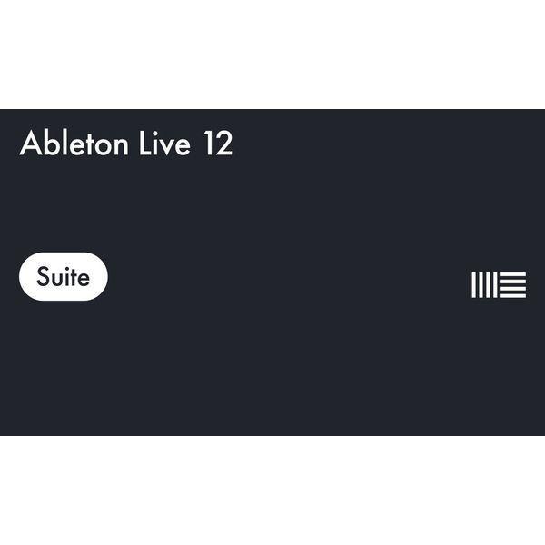Ableton Live 12 Suite prijs voor studenten en leraren, Computers en Software, Audio-software, Nieuw, Ophalen of Verzenden