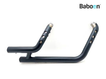 Uitlaat Bochtenset Harley-Davidson FXBB Softail Street Bob, Verzenden, Gebruikt