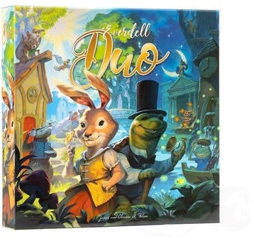 Everdell - Duo Board Game | Starling Games -, Hobby en Vrije tijd, Verzenden, Nieuw