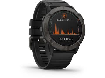 Garmin fnix 6X Pro Solar - Smartwatch - Zonne-energie -, Verzenden, Zo goed als nieuw, Garmin