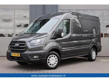 Ford Transit | Zakelijke Lease v.a. €556.84 pm, Automaat, Gebruikt, Euro 6, Diesel